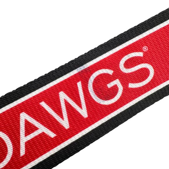 Desden | Women | University Of Georgia Go Dawgs Official Collegiate Purse Strap - Picture 6 of 7